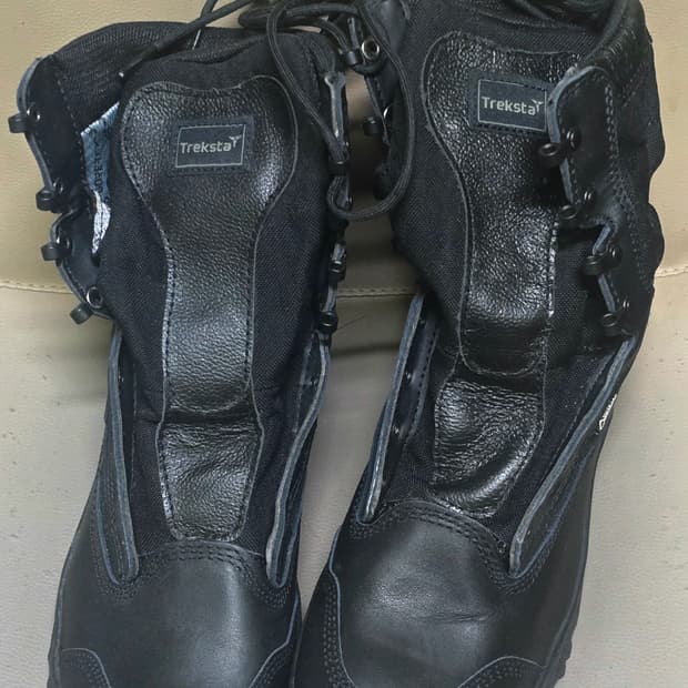 트렉스타 고어텍스 전술워커 275