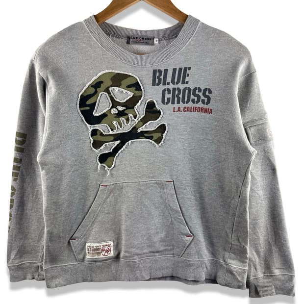 JPN 카모스컬 스웻셔츠2699