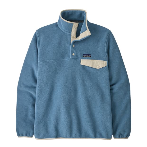 파타고니아 라이트웨이트 신칠라 스냅-T 플리스 풀오버