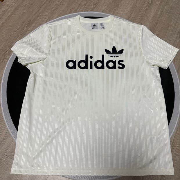 (2XL) 아디다스 픗볼티 화이트