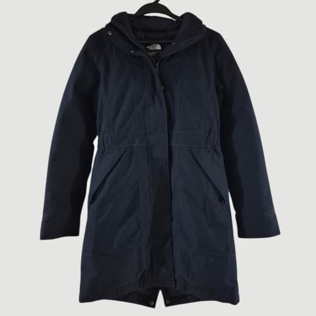 [XS]노스페이스 여자 구스다운패딩