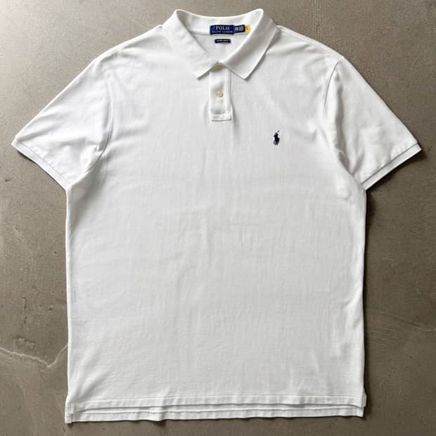 Polo Ralph Lauren Cotton Polo Shirt 