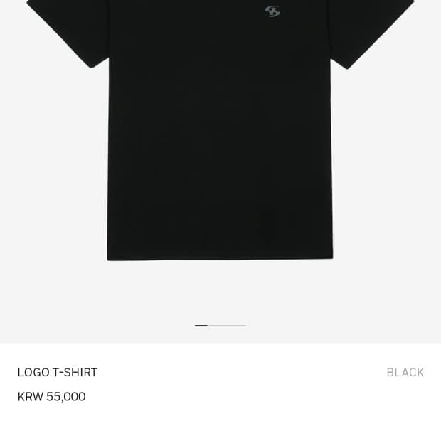 Sansan gear LOGO T-SHIRT (2)