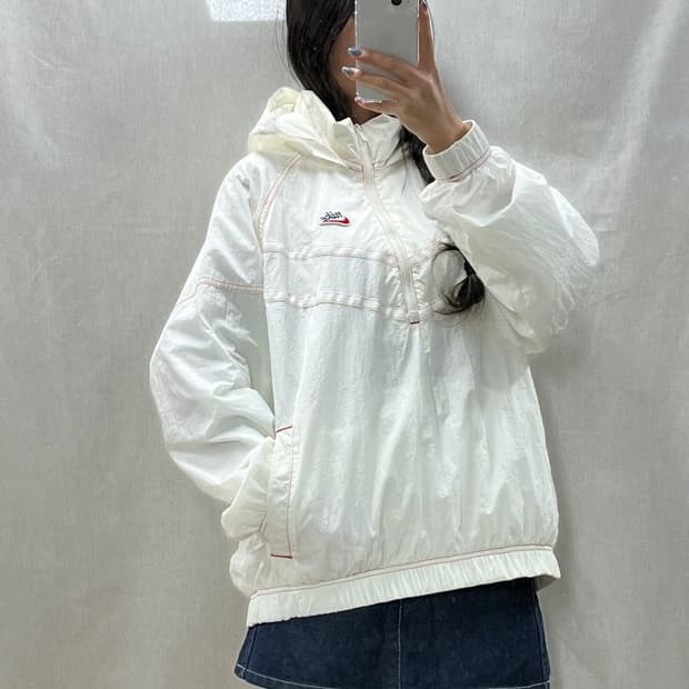 나이키 후디 아노락/#3513