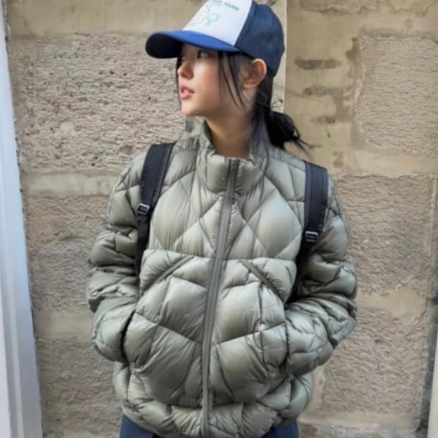 로아하이킹 누나800 세이지그린(XL)