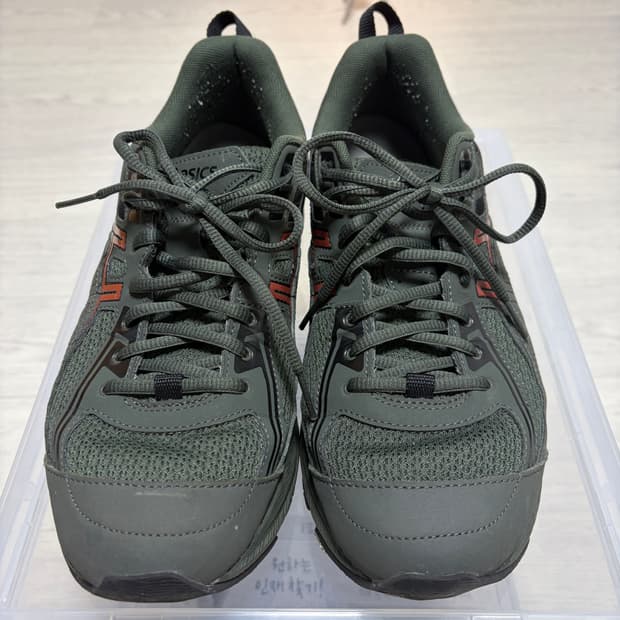 아식스 키코 젤버즈2 포레스트 280