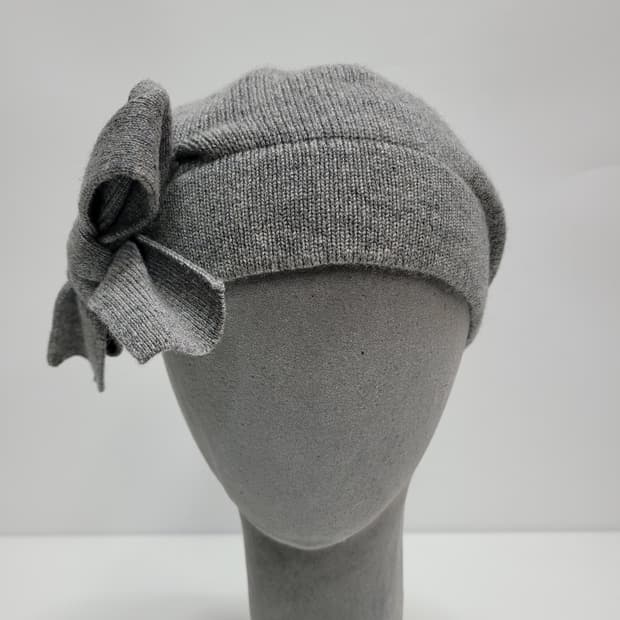 쏘솔트컴퍼니 parronchi 캐시미어 비니 / 여 FREE 그레이