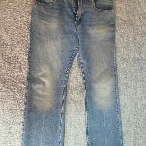 리바이스 517-0225 라이징선 34x30 판매합니다