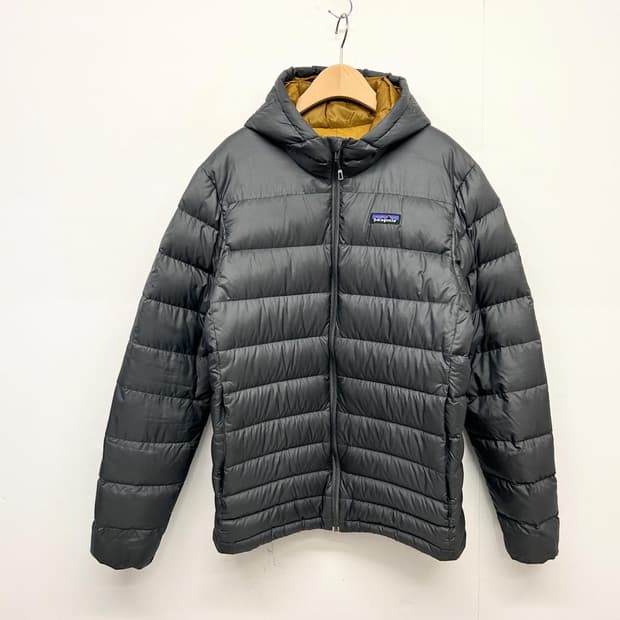 파타고니아 하이로프트 후드 패딩자켓