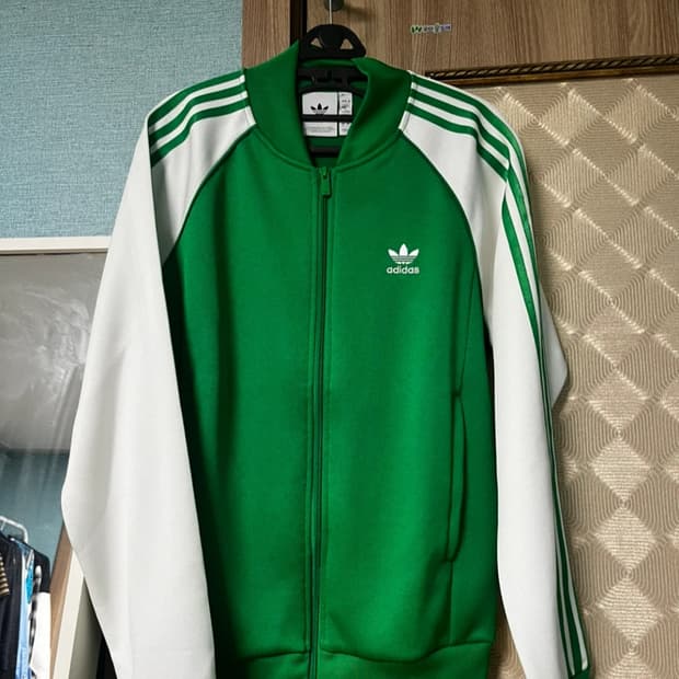 아디다스 자켓 m