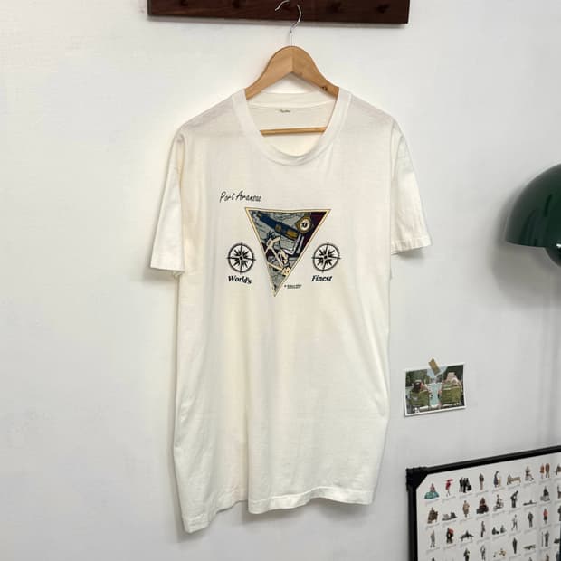 Port Aransas T-shirt/T64