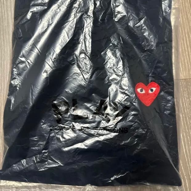 꼼데 반팔