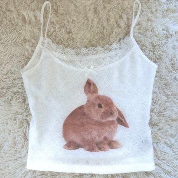 2000's 일본빈티지 클린걸 레빗 슬리브리스