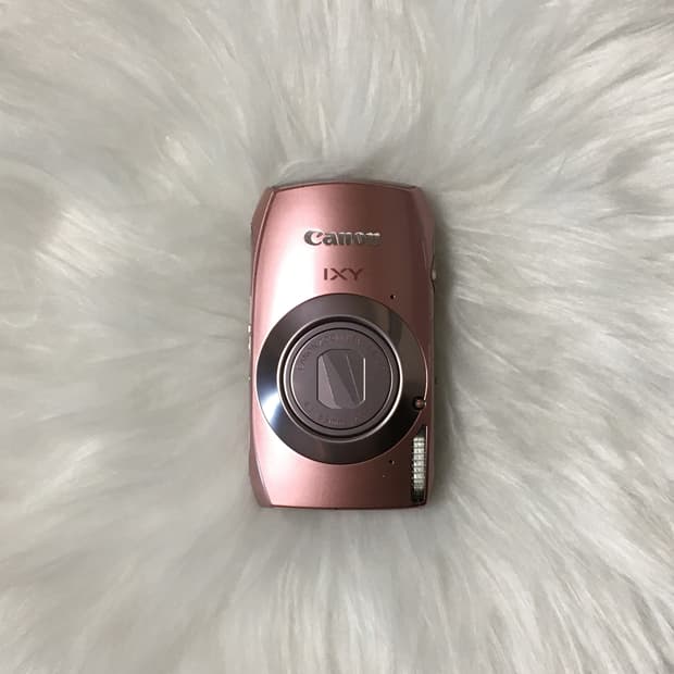 *민트/풀박스* canon ixus 310/320 빈티지 디카