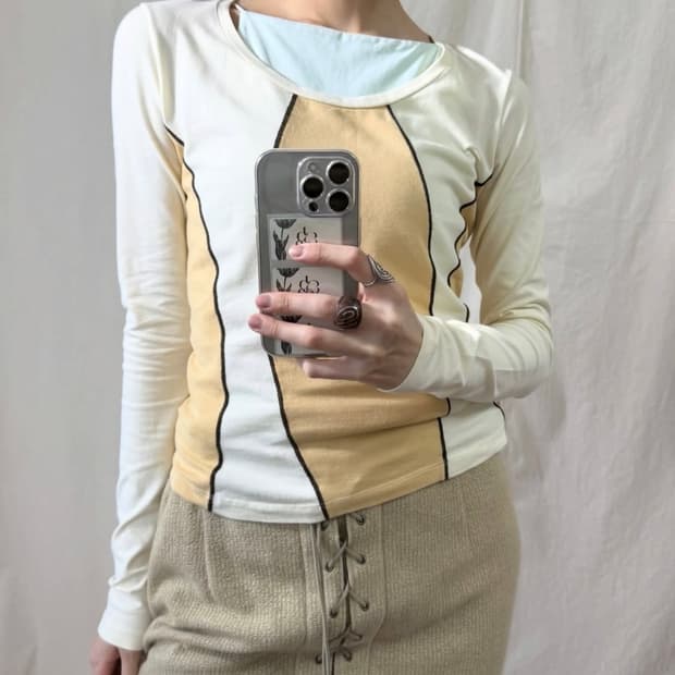 막스마라 티셔츠