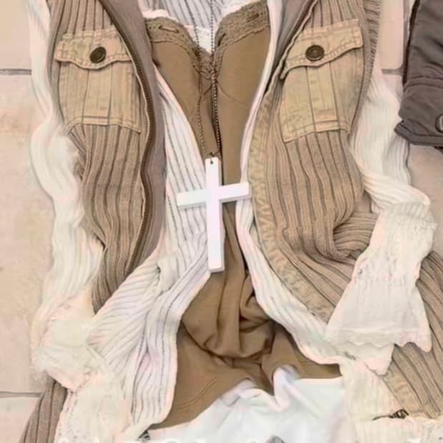 y2k 미코하우스 빈티지 베스트