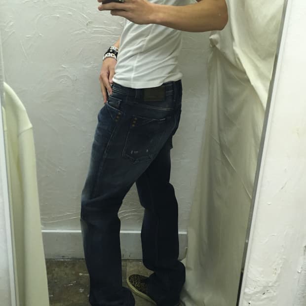 Diesel pants(새상품)