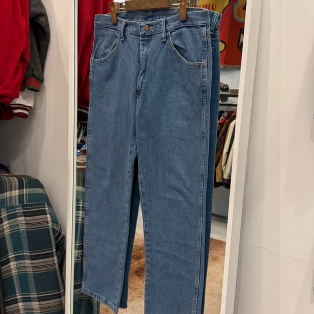 00s Rustler 러슬러 데님 팬츠 (34inch)