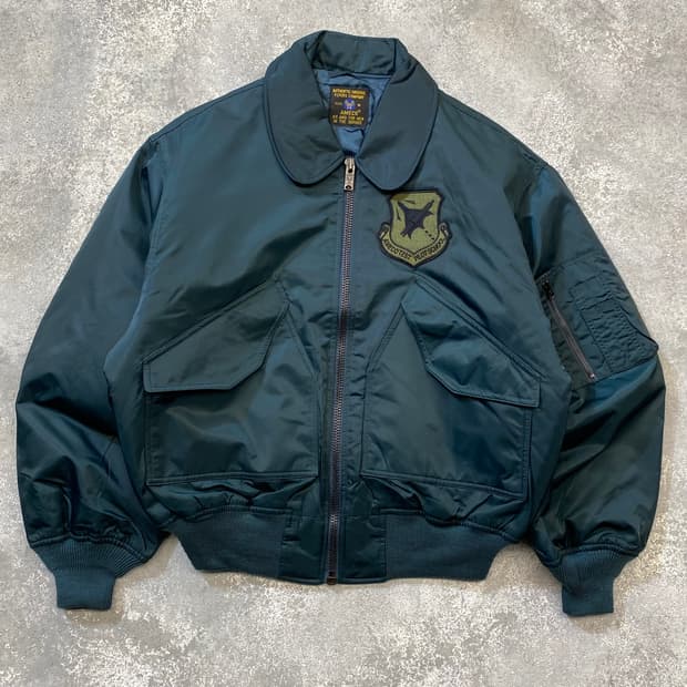 [M] AMECO 아메코 CWU-45P 밀리터리 플라이트 자켓