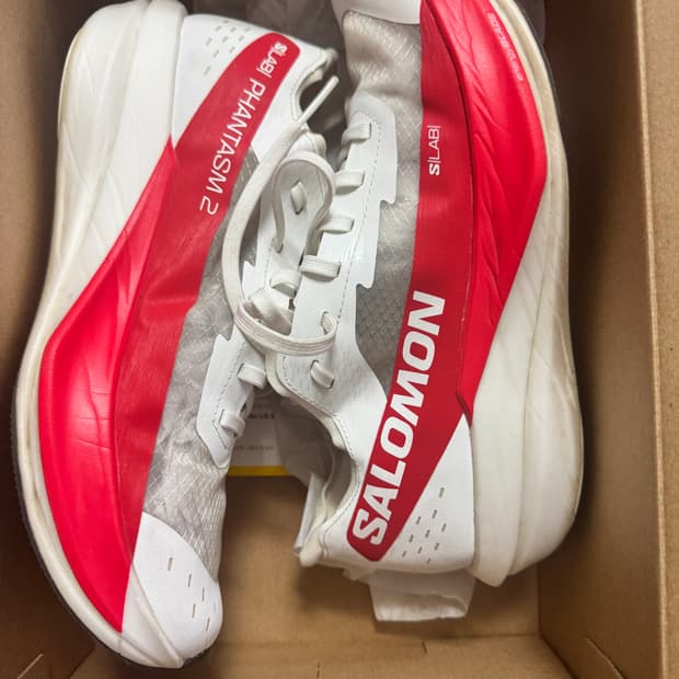 살로몬 S/LAB 판타즘2 (260사이즈)