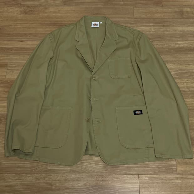 Dickies 블레이저 카키