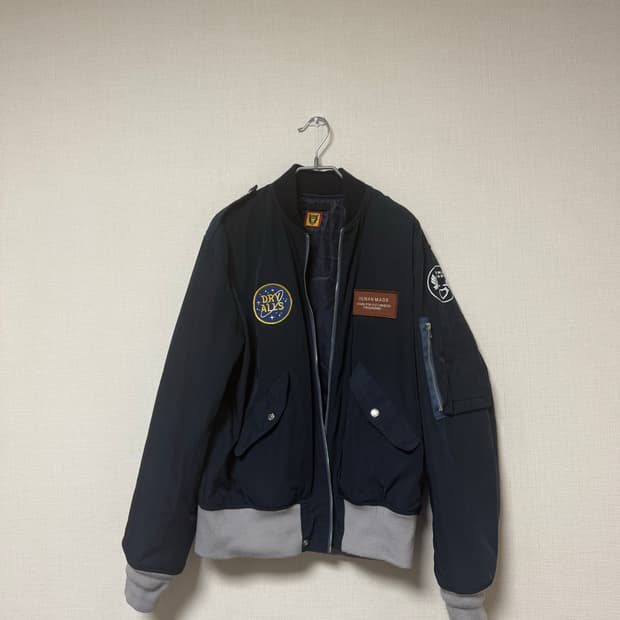 휴먼메이드 자켓 L