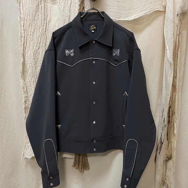 니들스 웨스턴카우보이파이핑 자켓 L