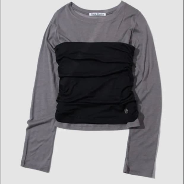 플레이스 스튜디오 롱슬리브 - 새상품