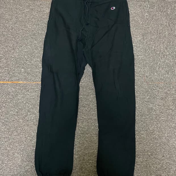 챔피온 리버스위브 스웻팬츠