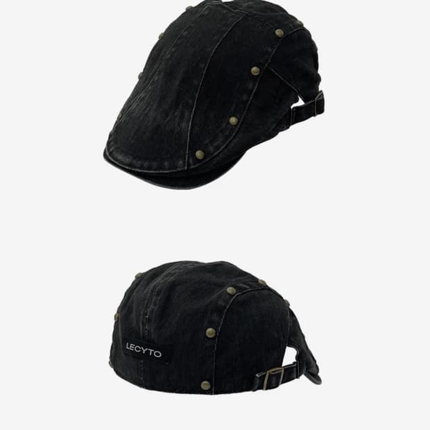 LECYTO 헌팅캡