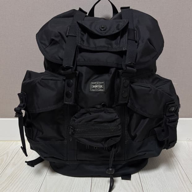 요시다포터 올 앨리스 팩 백팩