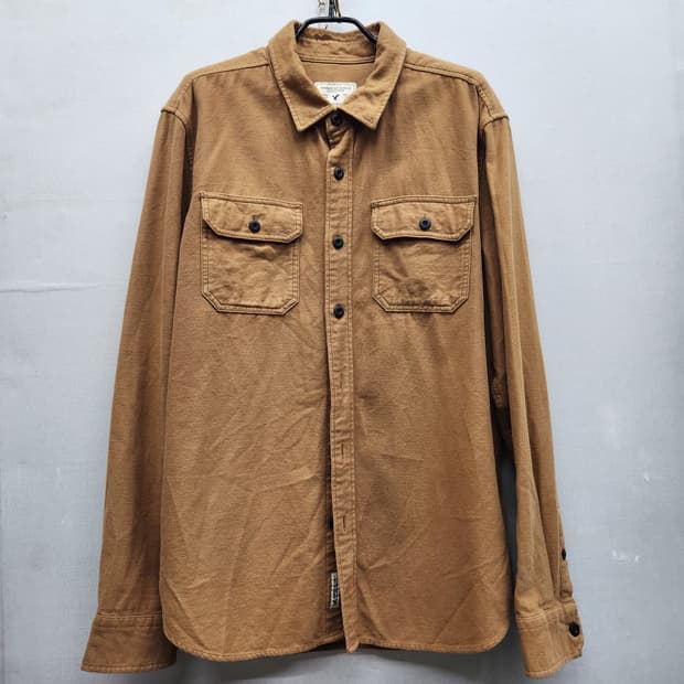아메리칸이글 투포켓 셔츠 XL