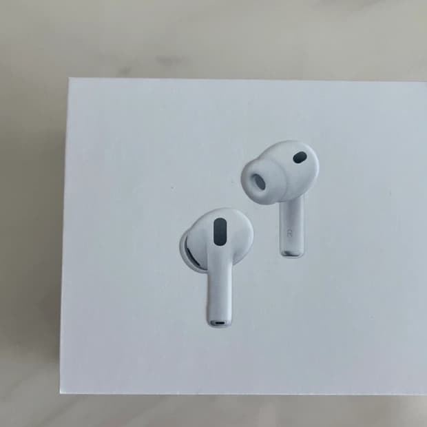 에어팟프로 3세대 미개봉 팝니다
