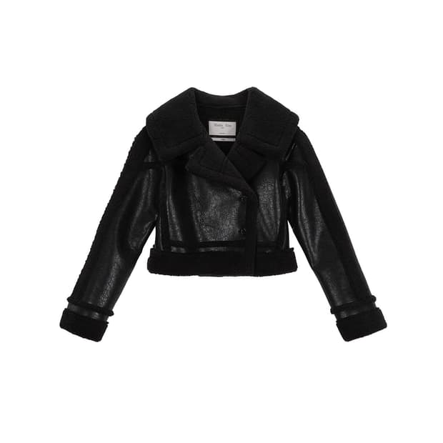 [Matin Kim] Soft Crop Mustang Jumper 