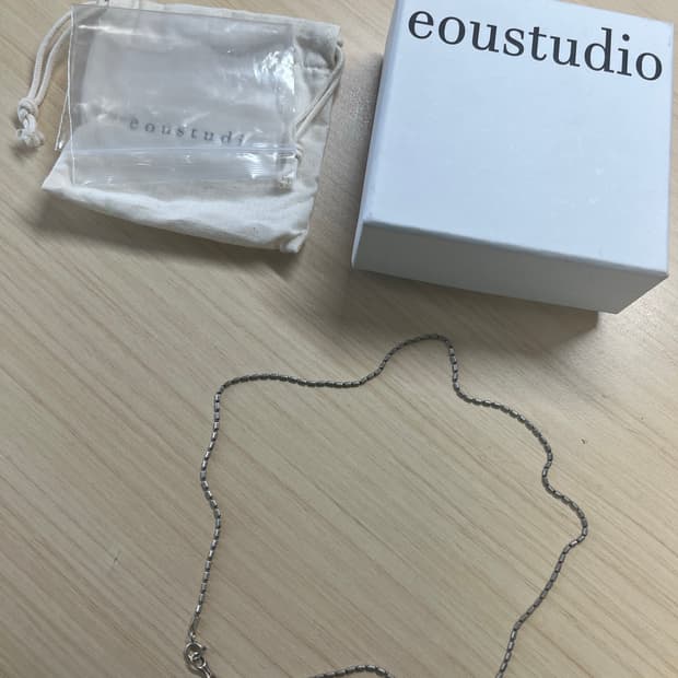 이오유스튜디오 join necklace 45cm