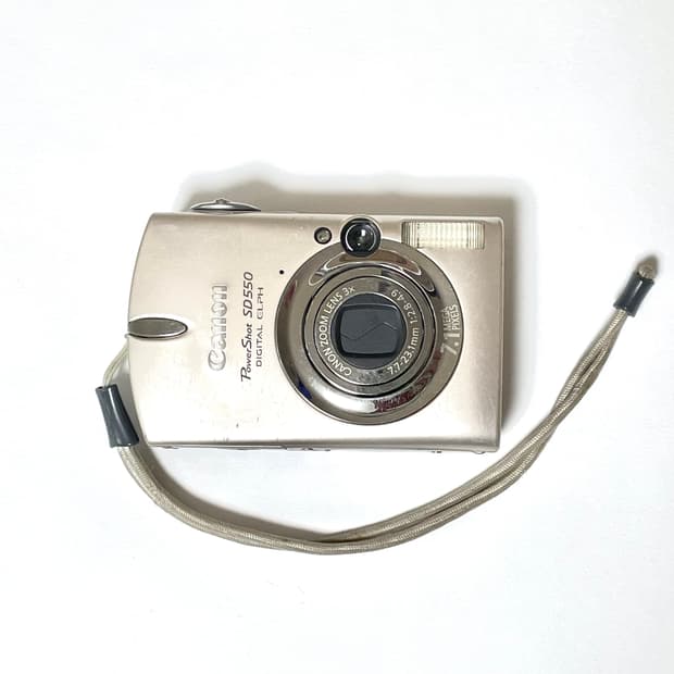 원희 디카🍀 Canon SD550(=IXUS 750)