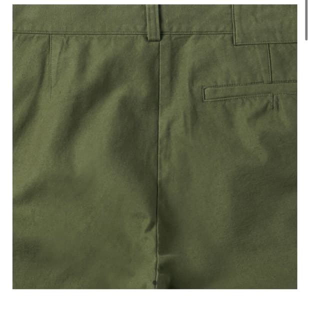 Mer Vert Armée Cargo - E fit