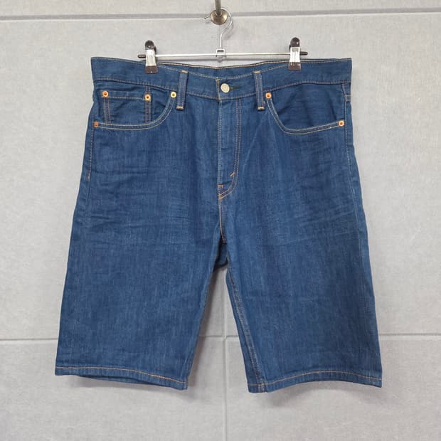 리바이스(Levi's) 508 데님 하프 팬츠