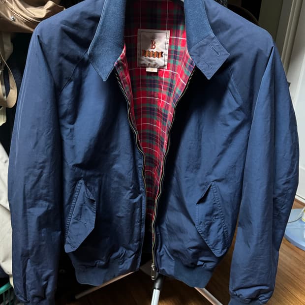 바라쿠타 G9 네이비 40(100)  