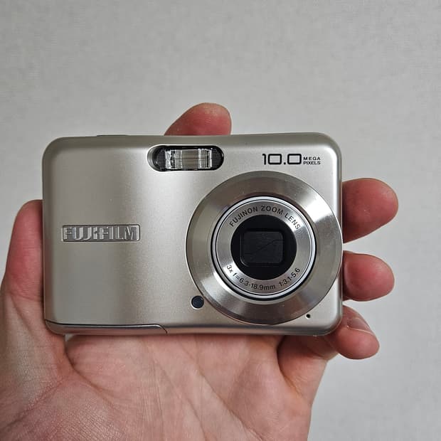 후지필름 FINEPIX A100 디카 디지털카메라 FUJI