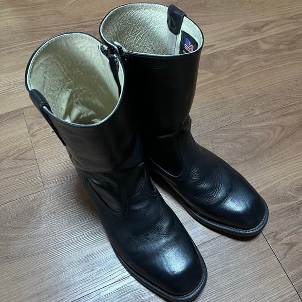 워크앤 스포츠 풀온 부츠 285