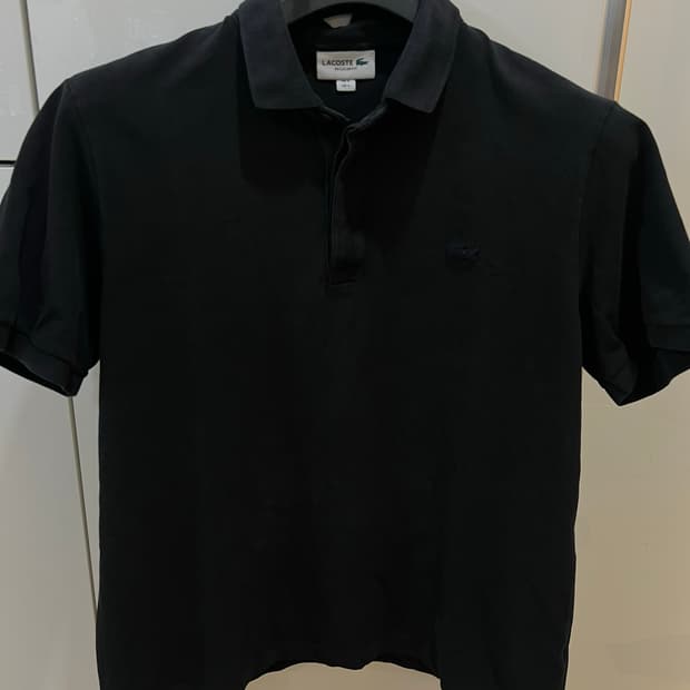 라코스테 레귤러핏 파리폴로 카라티 L