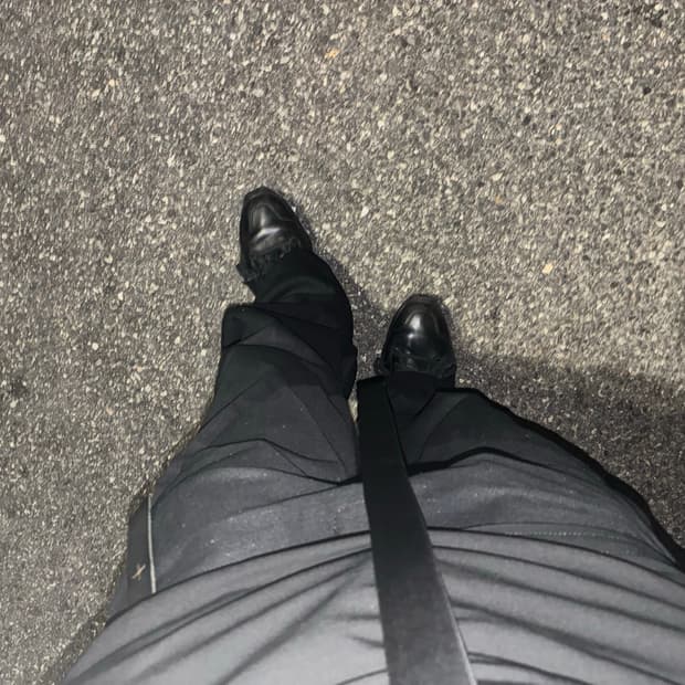 Rick Owens Adidas Vicious Runner