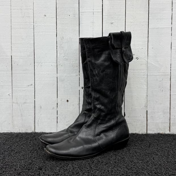 츠모리치사토 부츠