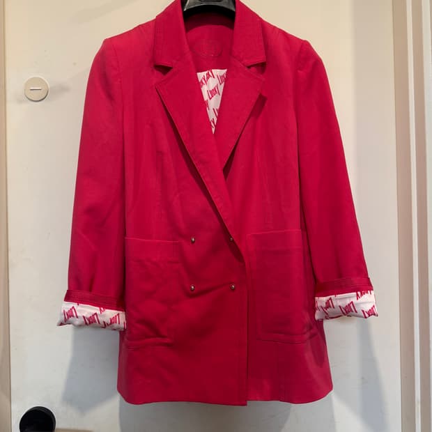 럭키슈에뜨 자켓