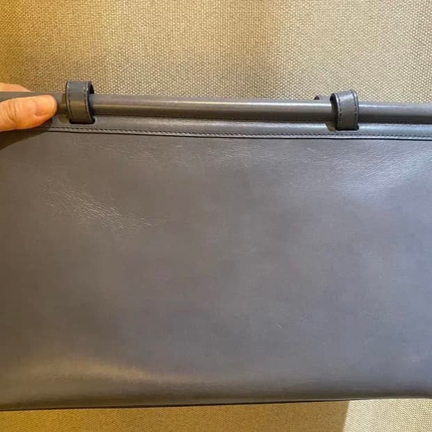 투티에 파라렐백 스카이블루 단종모델