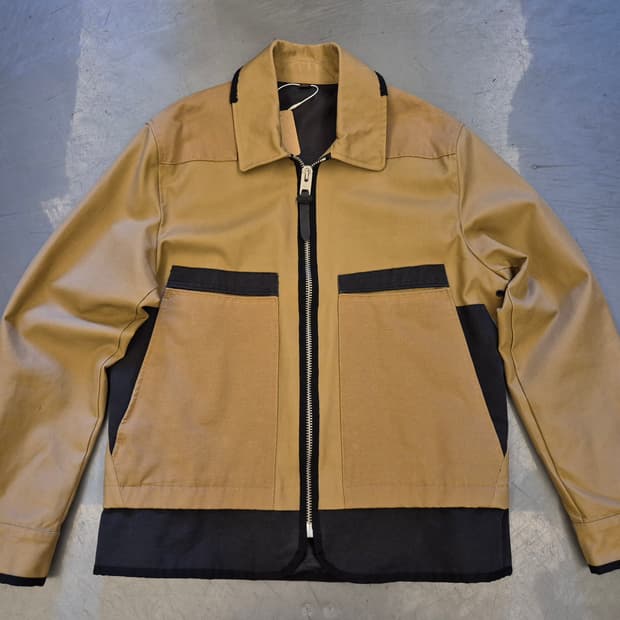 COACH 밀리터리 플라이트 자켓