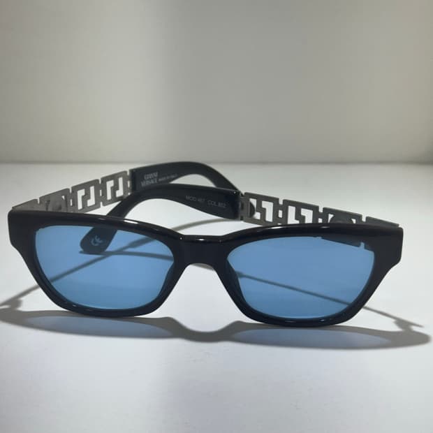 [빈티지/정품] 지아니 베르사체 mod.467 메두사 틴트 선글라스