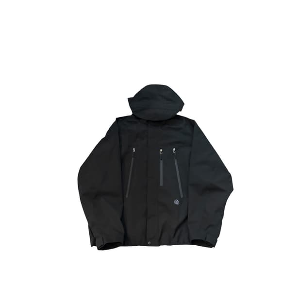 트래블 바람막이 집업 자켓 100사이즈 오버핏