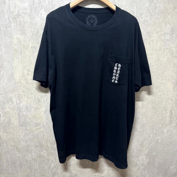 XL / 크롬하츠 오사카 반팔 티셔츠